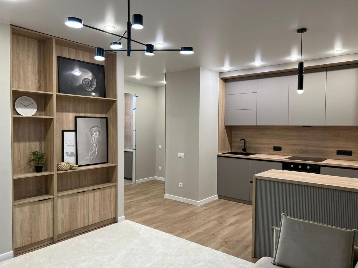 Freedom Elite Apartment Astana Extérieur photo