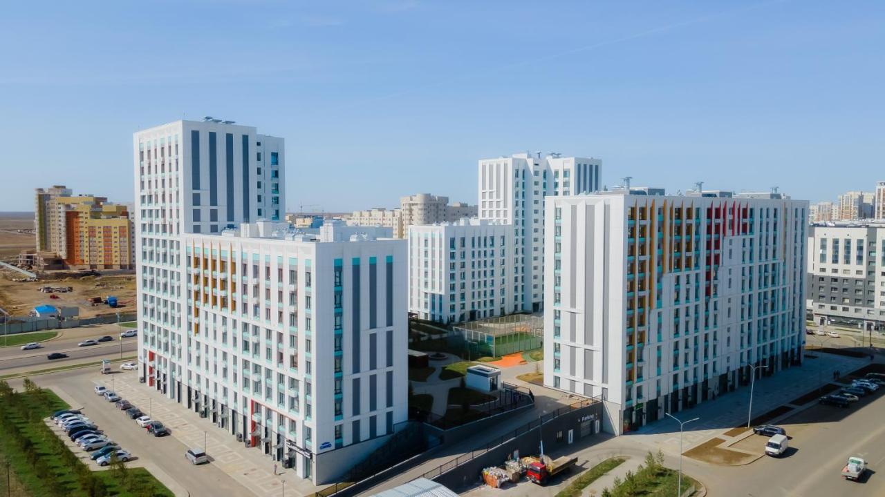 Freedom Elite Apartment Astana Extérieur photo