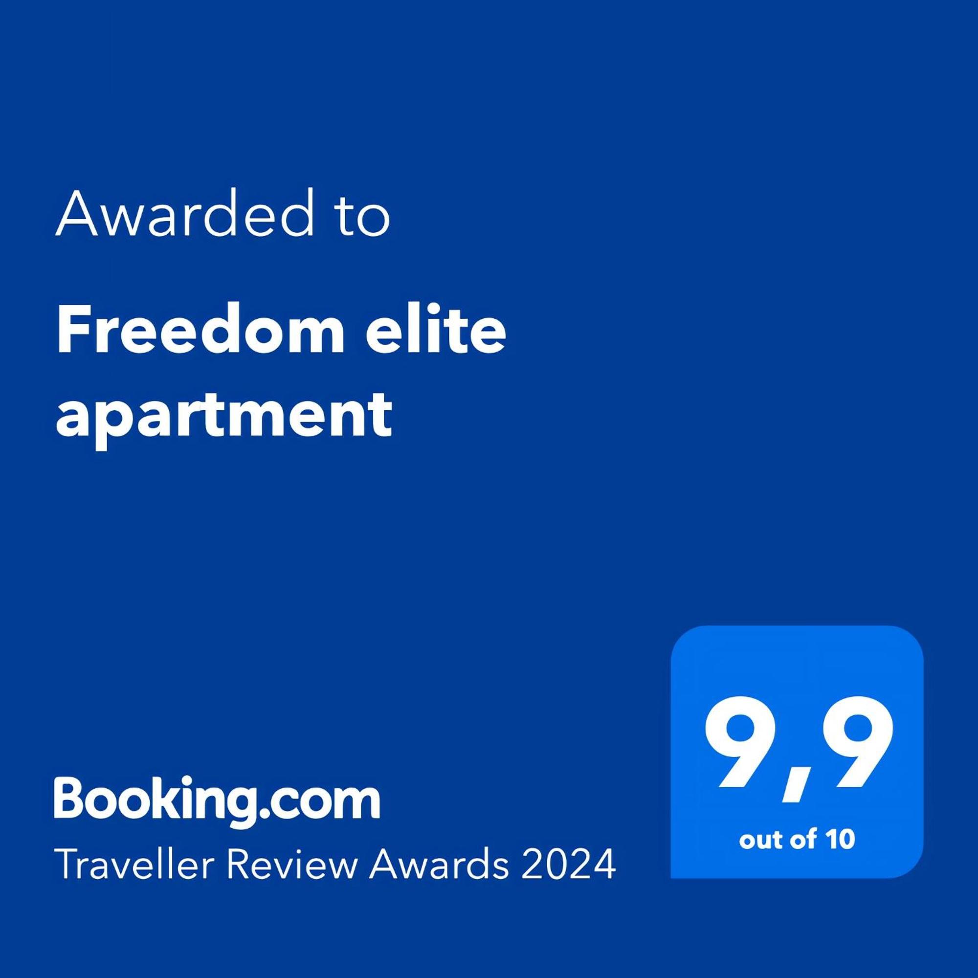 Freedom Elite Apartment Astana Extérieur photo